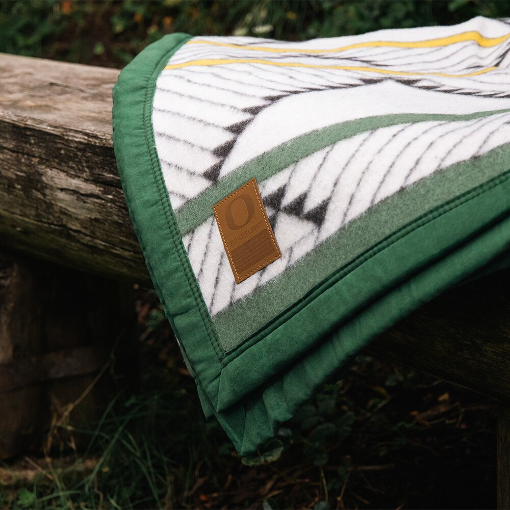 Eighth Generation, White, Blankets & Pillows, Home & Auto, 59"x78", Eighth Generation, Wool, Queen Sized, 567304